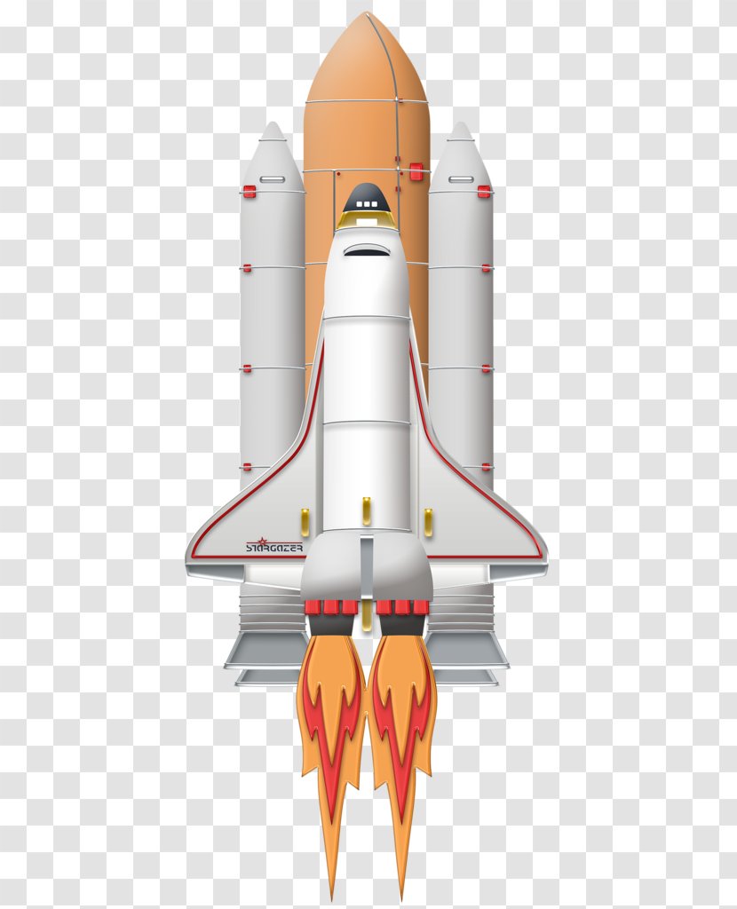 Clip Art Spacecraft Rocket Image - Wing - Outer Space Toys Transparent PNG