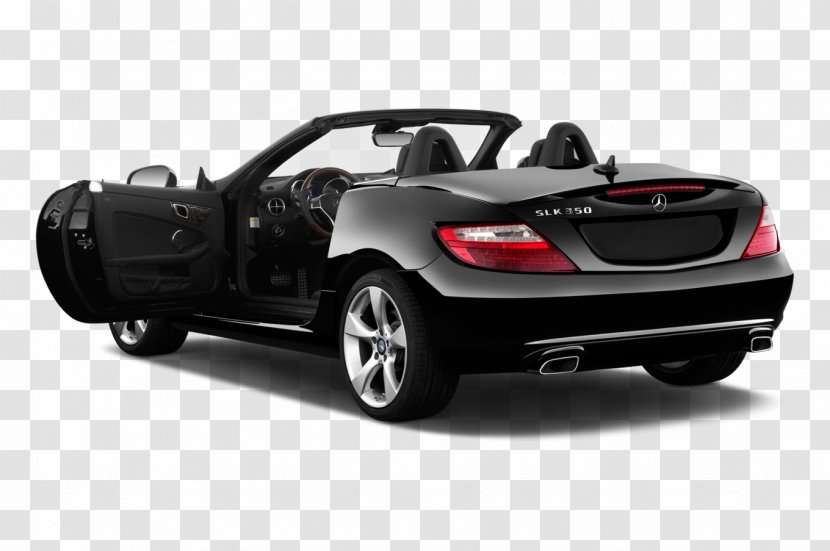 2014 Mercedes-Benz SLK-Class Car 2005 2013 - Vehicle - Mercedes Transparent PNG