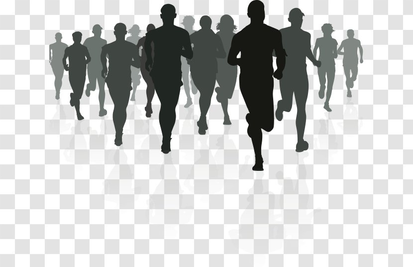 Mass Participation Sports Events Road Running 5K Run - New York Marathon Transparent PNG