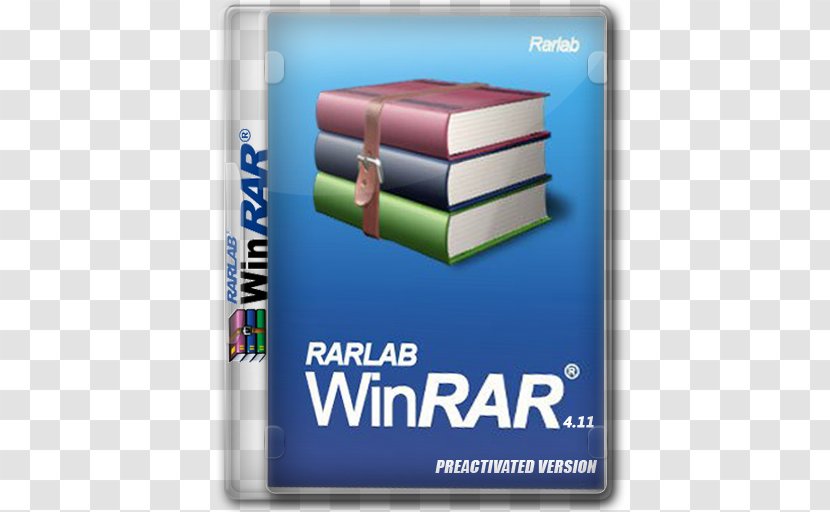 WinRAR Computer Software Data Compression 32-bit - Text - Winrar Transparent PNG