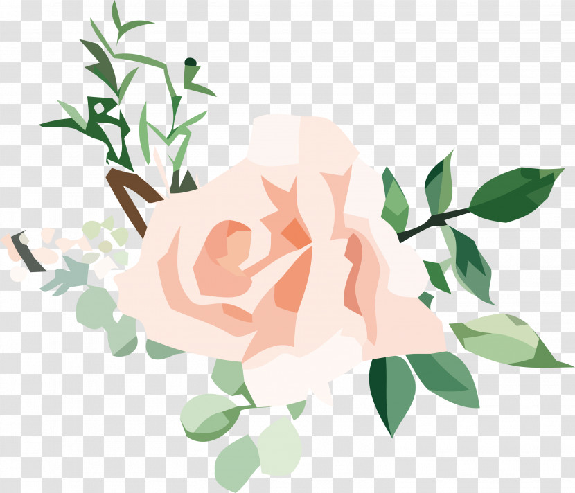 Floral Design Transparent PNG