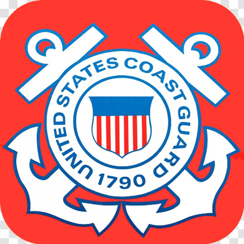United States Coast Guard Academy Air Stations Armed Forces Navy - Text Transparent PNG