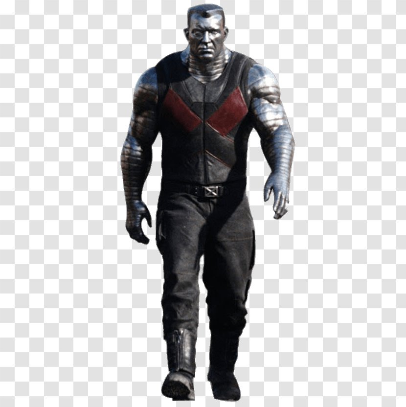 Colossus Negasonic Teenage Warhead Iceman Juggernaut Professor X - Jean Grey Transparent PNG