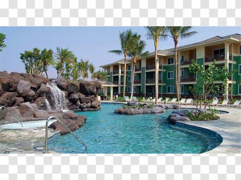 Waikoloa Village Kings' Land By Hilton Grand Vacations Kohala, Hawaii Hotels & Resorts - Condominium - Hotel Transparent PNG