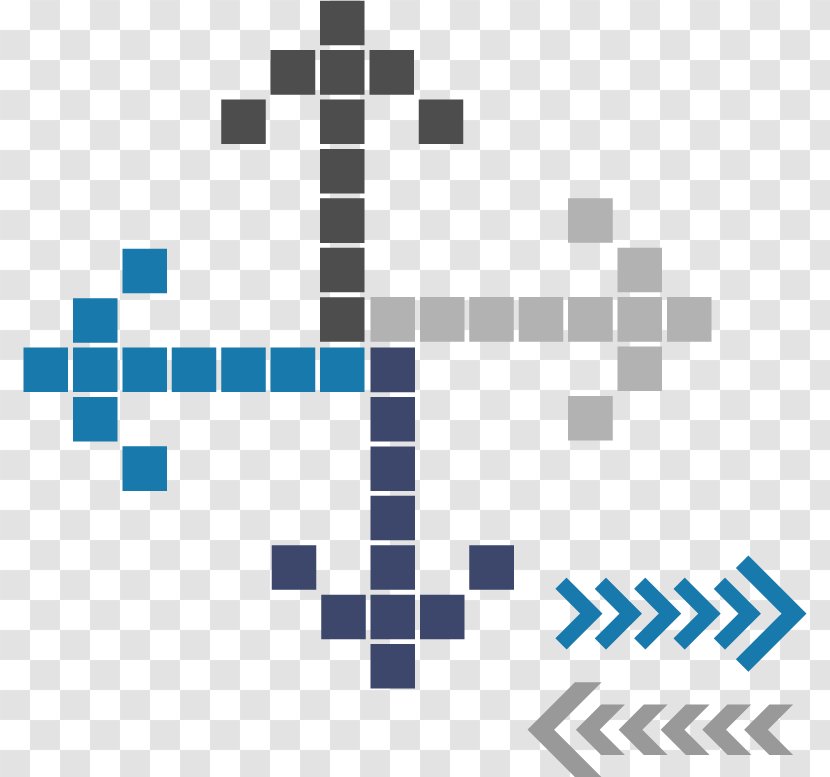 Pointer Pixel Cursor Clip Art - Brand - Arrow Style Transparent PNG