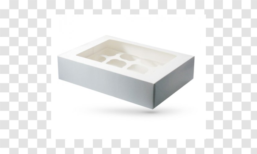 Cupcake Muffin Tin Frosting & Icing Box - Cake - Stand Transparent PNG