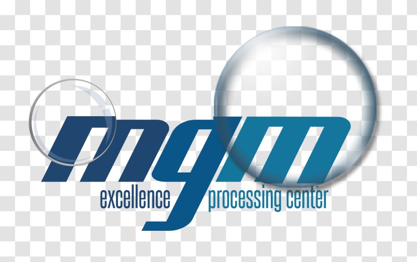 MGM Excellence Processing Center Company Brand Industry - Blue Transparent PNG
