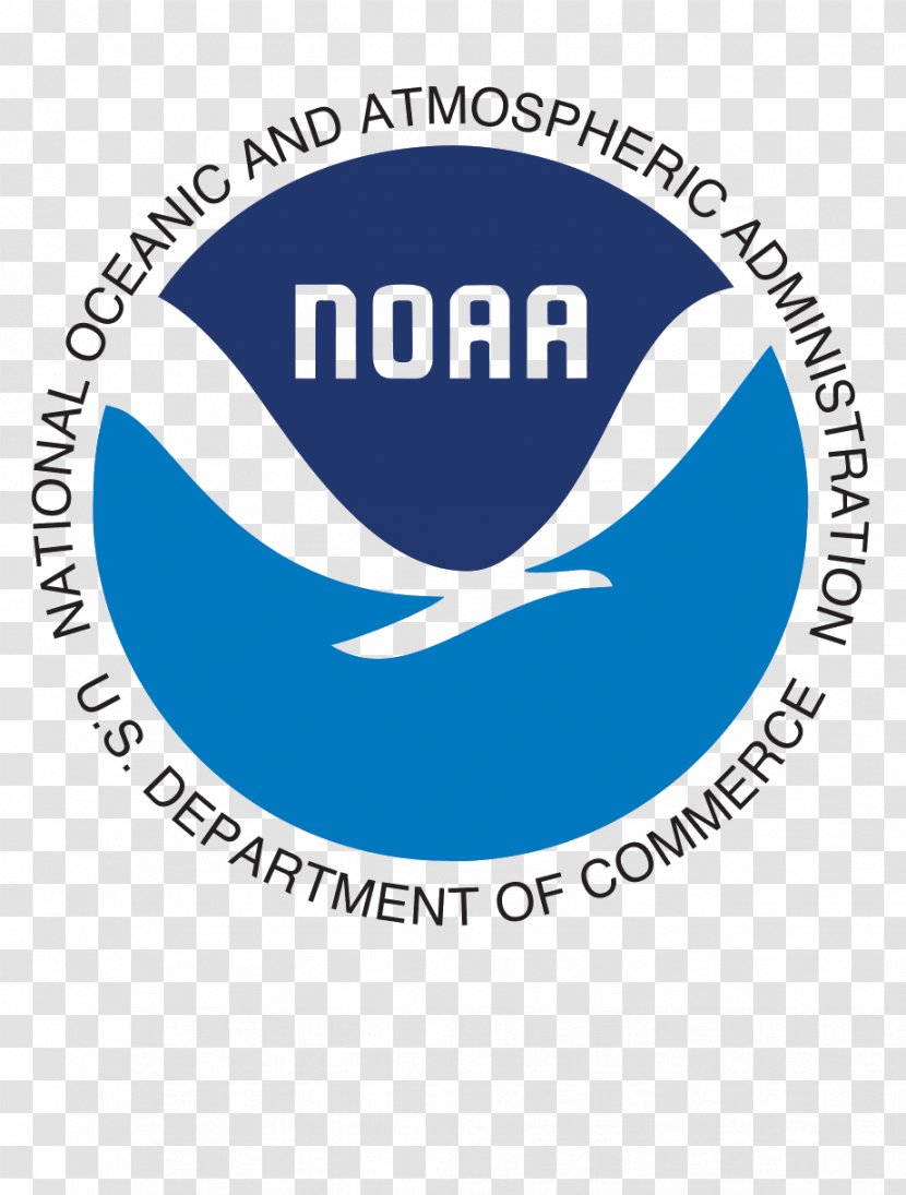Logo National Oceanic And Atmospheric Administration Geostationary Operational Environmental Satellite Organization Ocean Service - Noaa Weather Radio - Rain Hd Transparent PNG