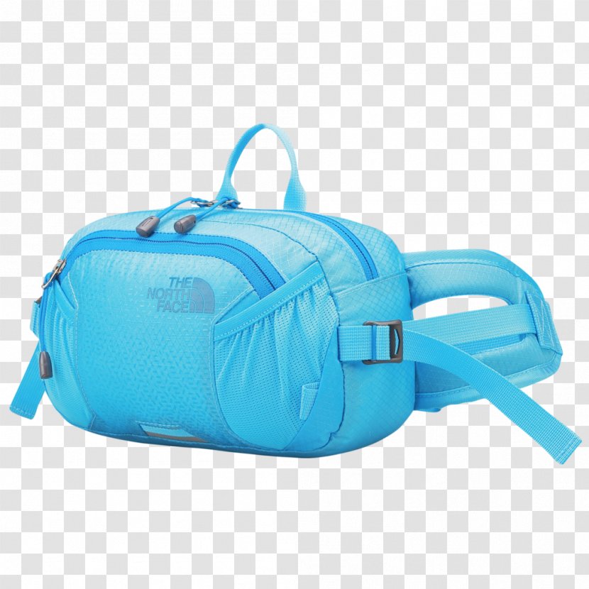 The North Face Outdoor Recreation Bum Bags - Turquoise - Cascade Loop Motorcycle Transparent PNG