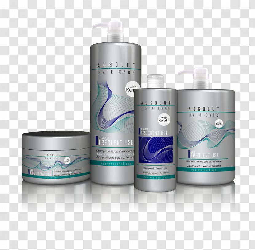 Hair Care Shampoo Keratin Cosmetics - Unique Anti Sai Cream Packaging Transparent PNG
