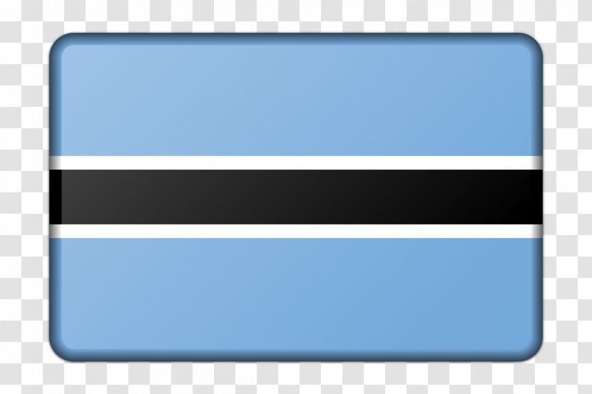 Flag Of Botswana Rainbow International Maritime Signal Flags - Goods Transparent PNG