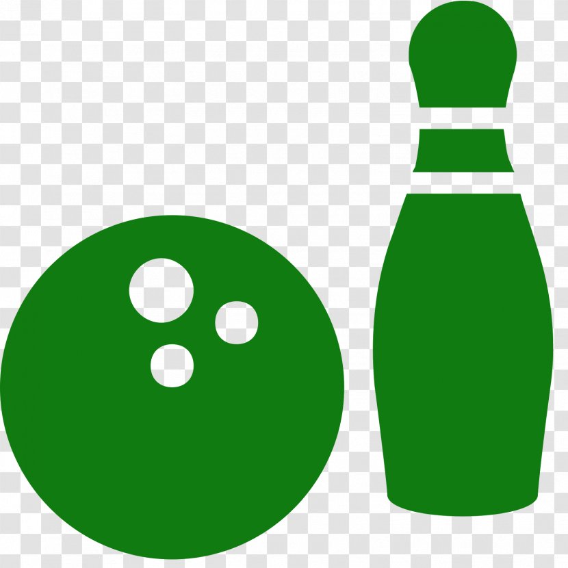 Bowling Pin Balls Ten-pin Clip Art - Tenpin Transparent PNG
