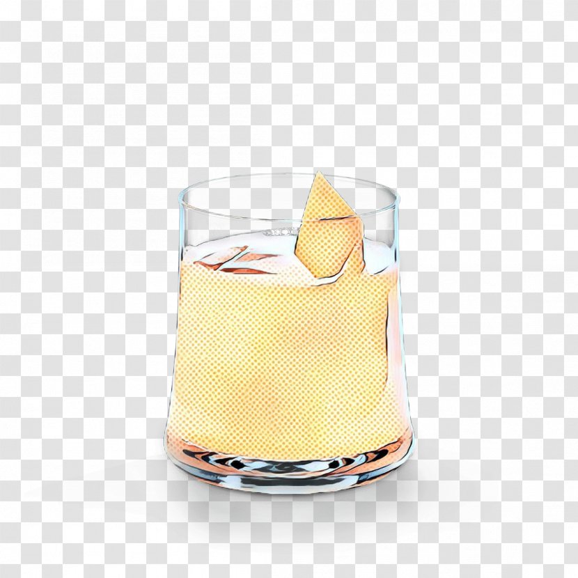 Drink Yellow Alcoholic Beverage Whiskey Sour Liqueur - Juice Cocktail Transparent PNG