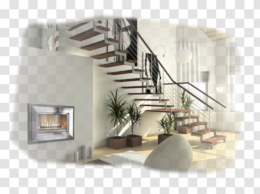 Interior Design Services House Fireplace Building - Lighting Designer Transparent PNG