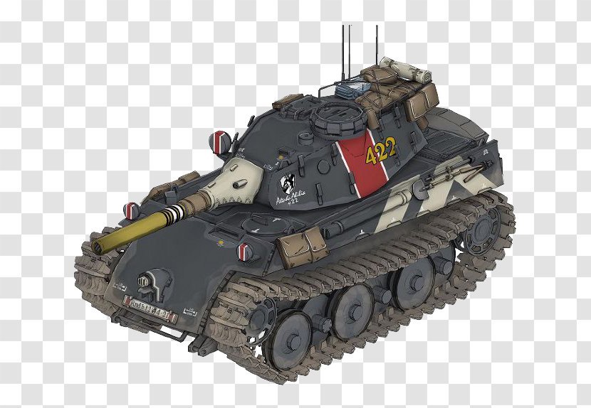 Valkyria Chronicles 3: Unrecorded World Of Tanks Blitz - Weapon Transparent PNG