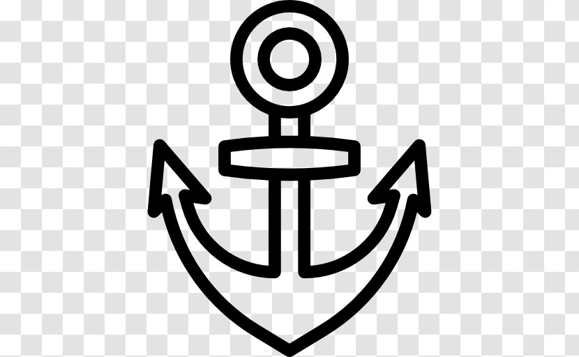 Anchor Ship Clip Art - Symbol Transparent PNG