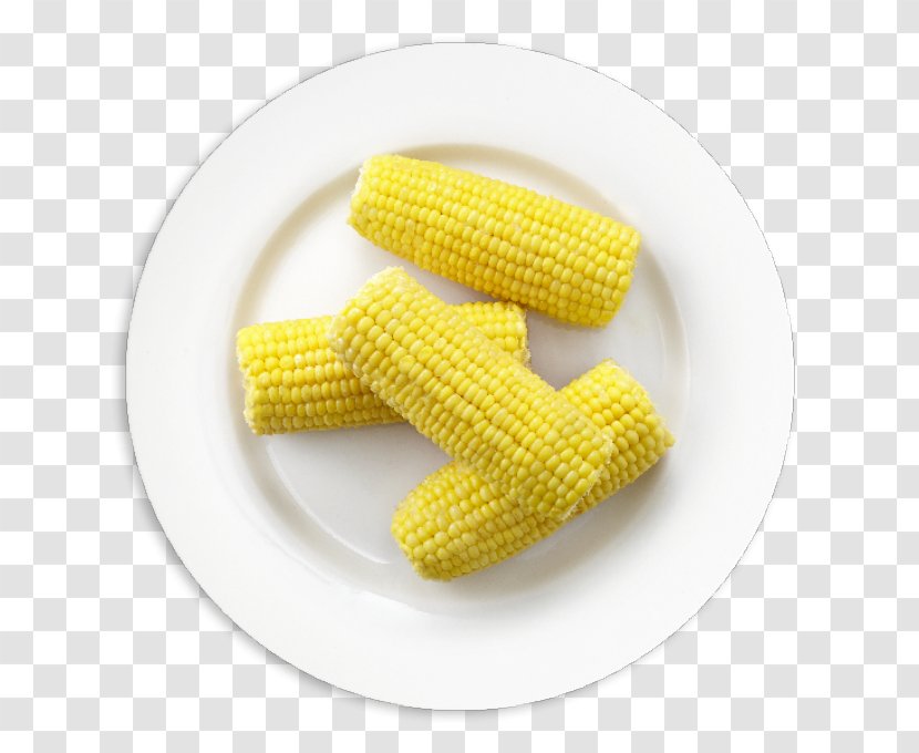 Corn On The Cob Side Dish Commodity - Kernel Transparent PNG