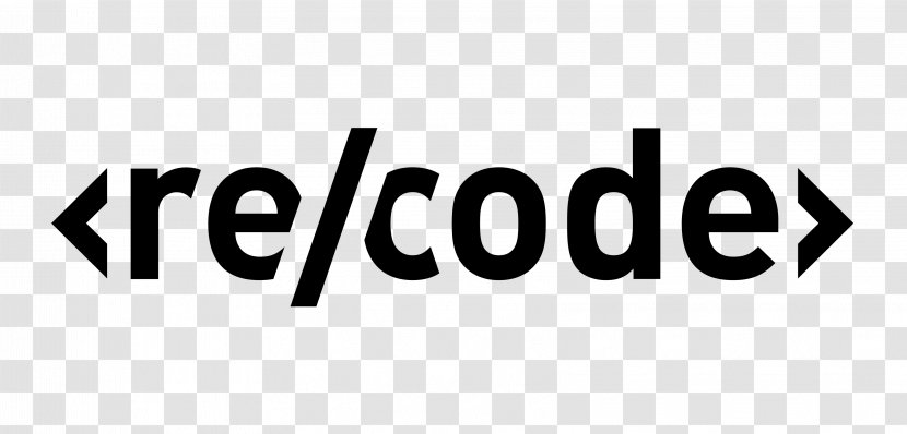 Recode Logo Company Technology Brand - Walt Mossberg - Find Transparent PNG