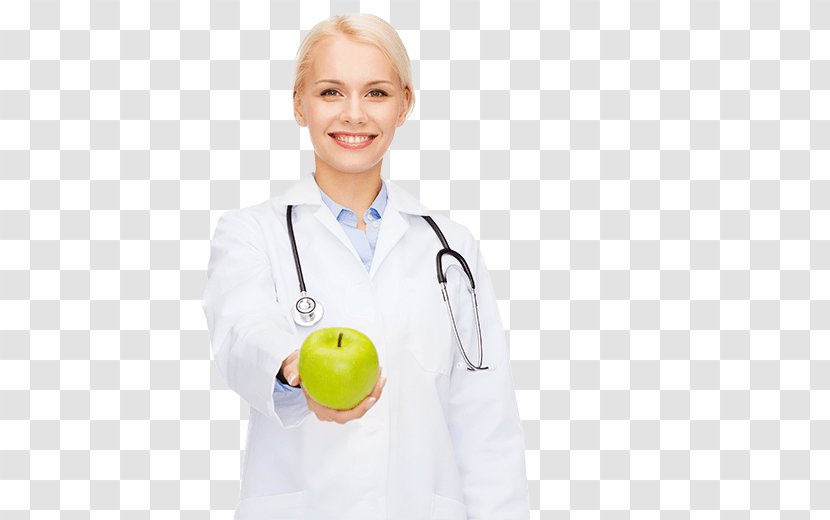 Medicine Physician Nutrition Digestion Food - Service - Apple Banner Transparent PNG