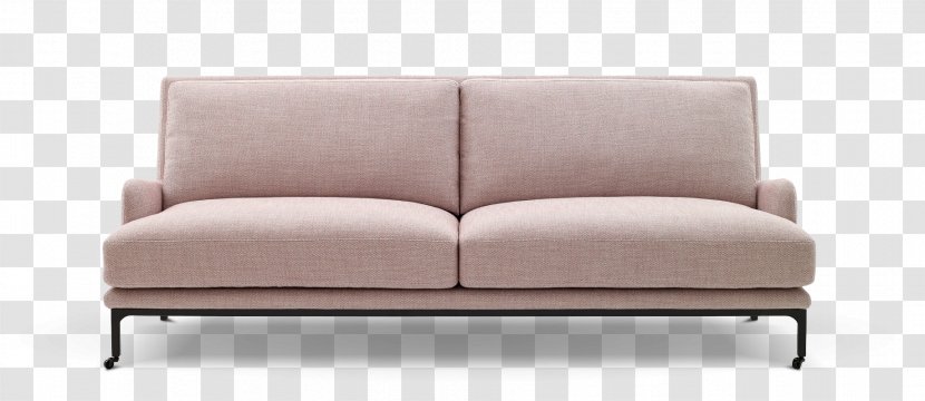 Couch Loveseat Sofa Bed Furniture Chair - Comfort Transparent PNG