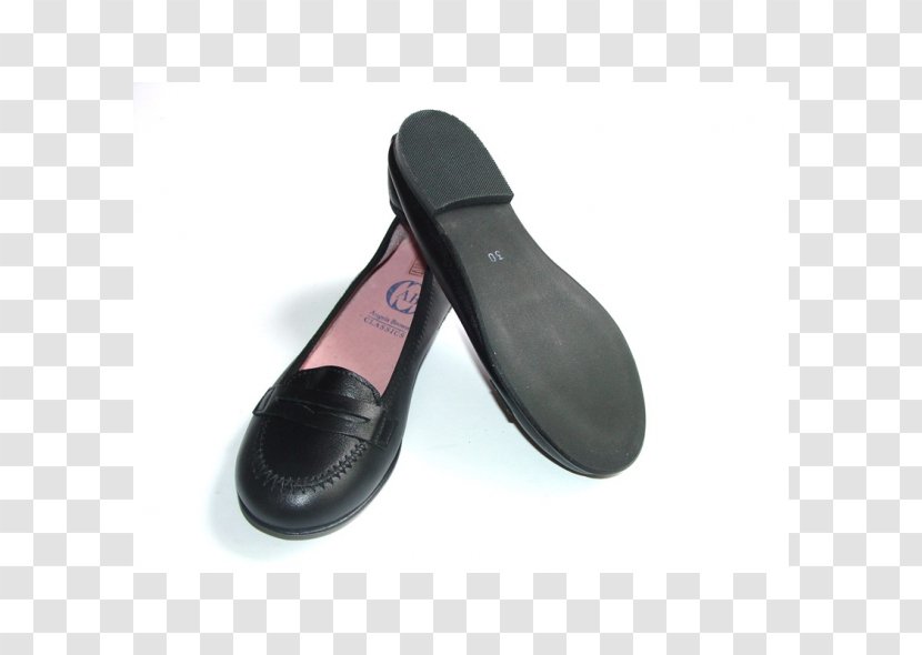 Slipper Shoe - Footwear - Leather Shoes Transparent PNG