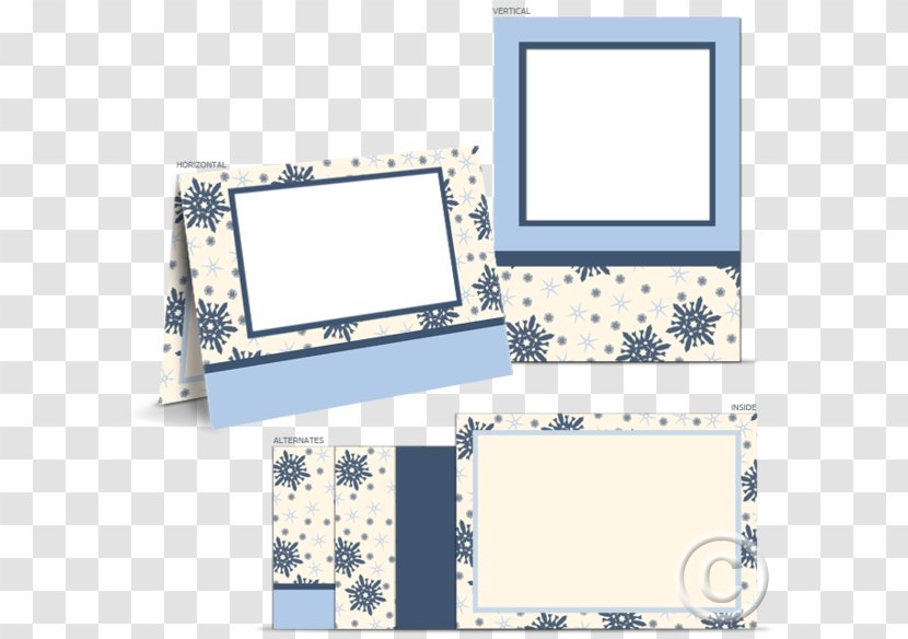 Picture Frames Pattern - Rectangle - Design Transparent PNG