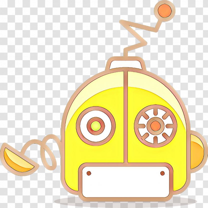 Emoji Face - Yellow - Android Transparent PNG