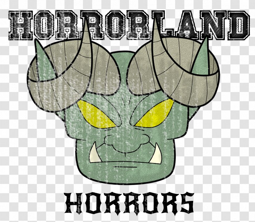 One Day At HorrorLand T-shirt Hoodie Goosebumps Attack Of The Mutant - Fictional Character - Horror Ui Transparent PNG