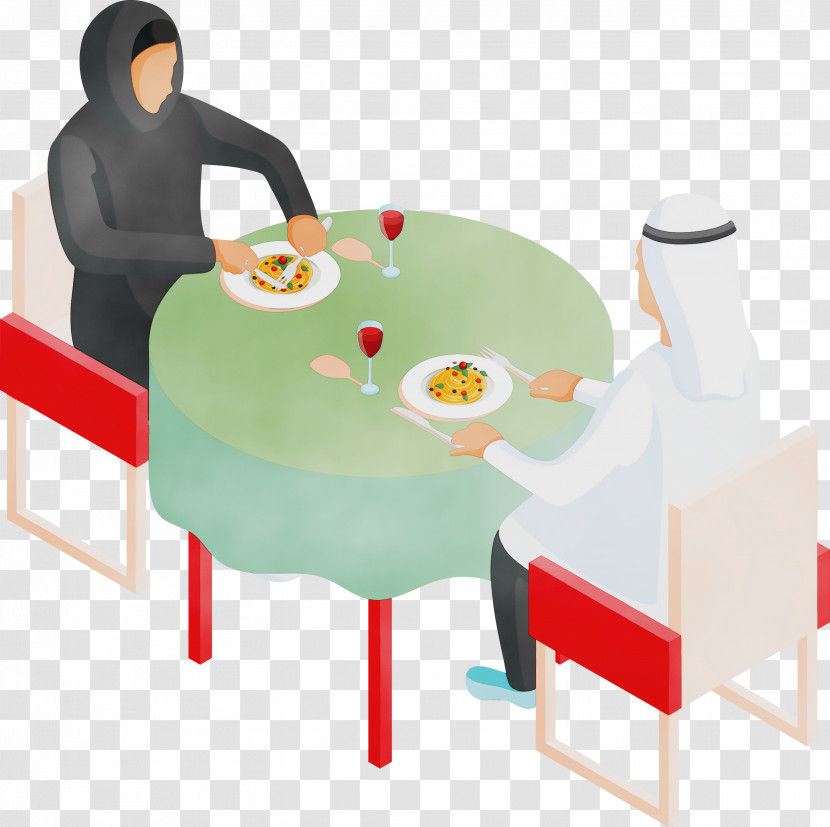 Table Furniture Room Chair Play Transparent PNG