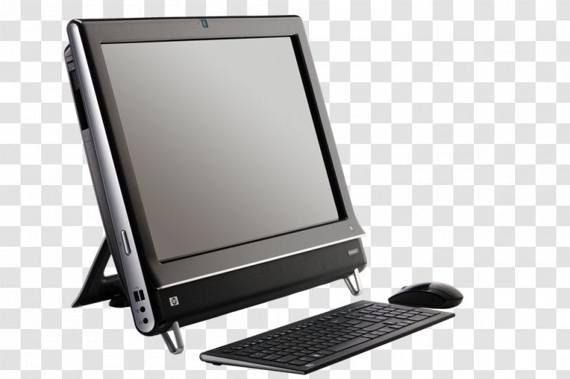 Netbook Hewlett-Packard Laptop Personal Computer Hardware - Electronic Device - Hewlett-packard Transparent PNG