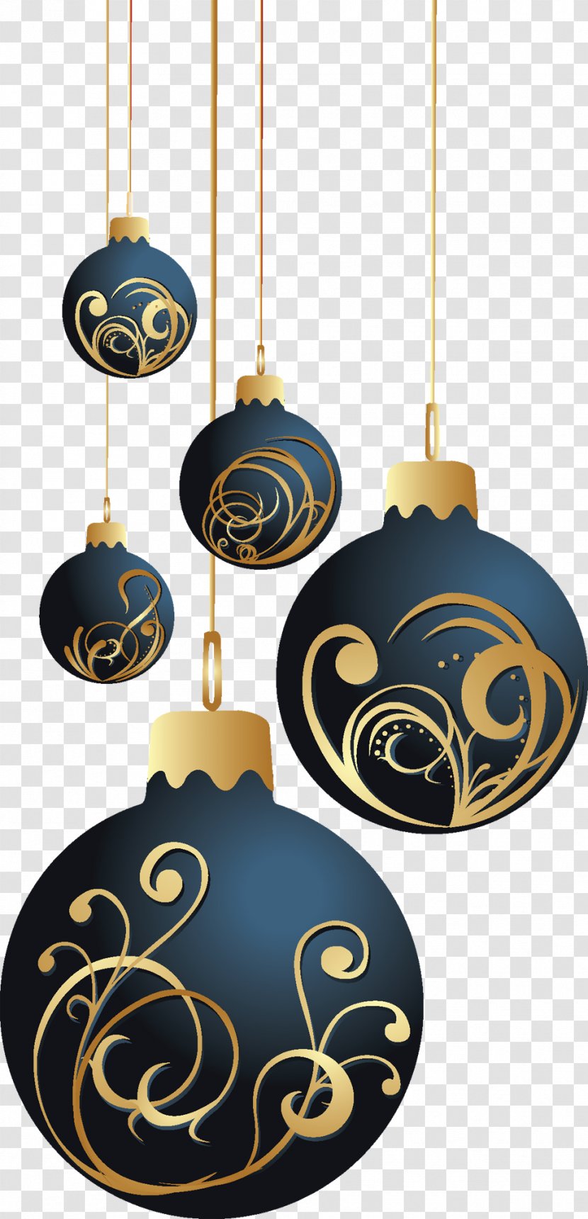 Christmas Ornament Clip Art - New Year - Class Of 2018 Transparent PNG