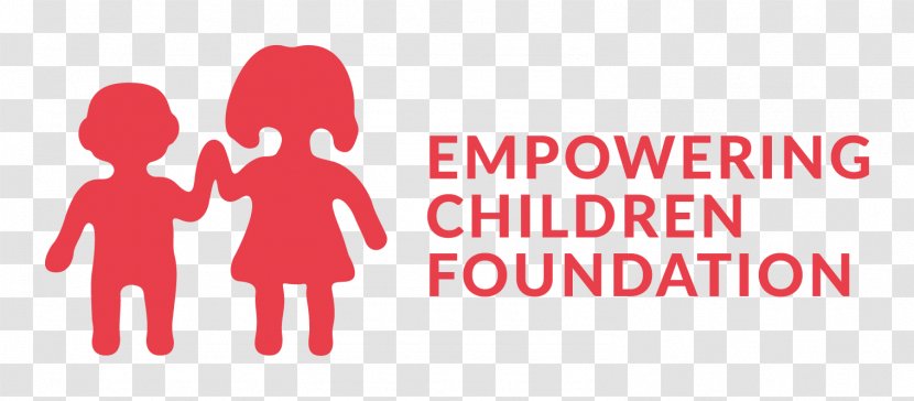 The Empowering Children Foundation Child Advocacy Organization - Heart Transparent PNG
