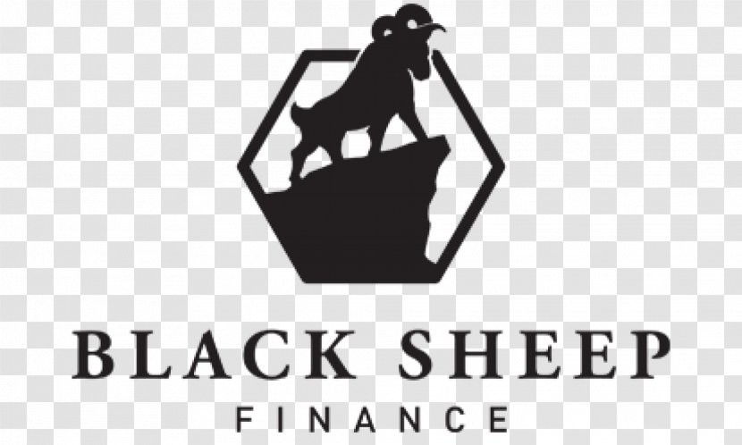 Black Sheep Finance Money Debt - Brand Transparent PNG