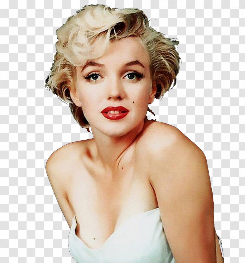 White Dress Of Marilyn Monroe The Misfits - Heart Transparent PNG
