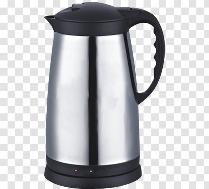Jug Electric Kettle Electricity Home Appliance Transparent PNG
