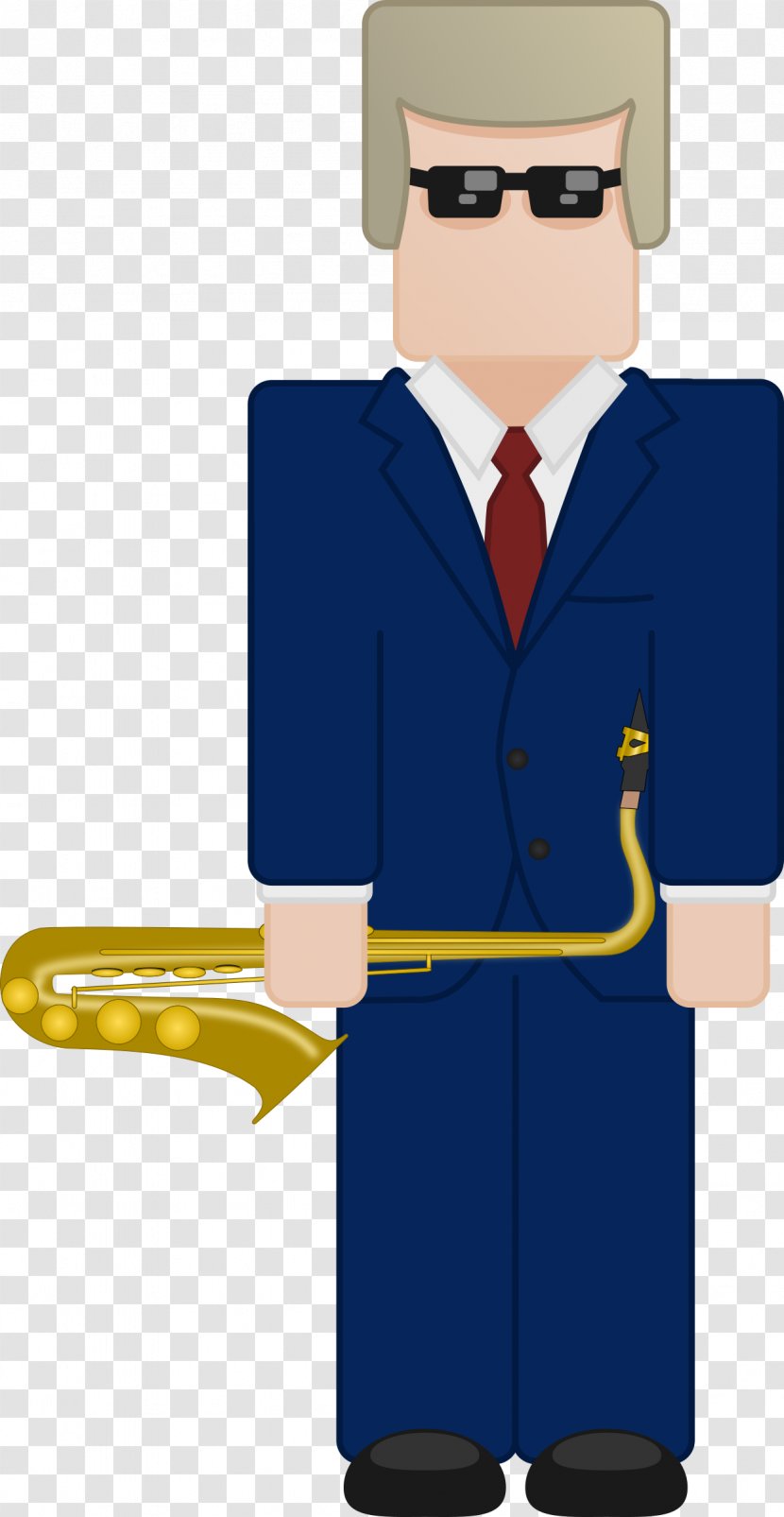 United States Saxophone Clip Art - Politician - Bill Clinton Transparent PNG
