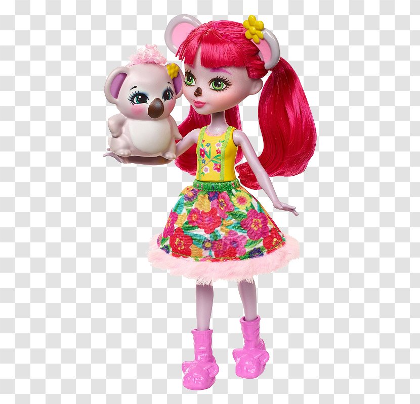 Enchantimals Doll Toys 