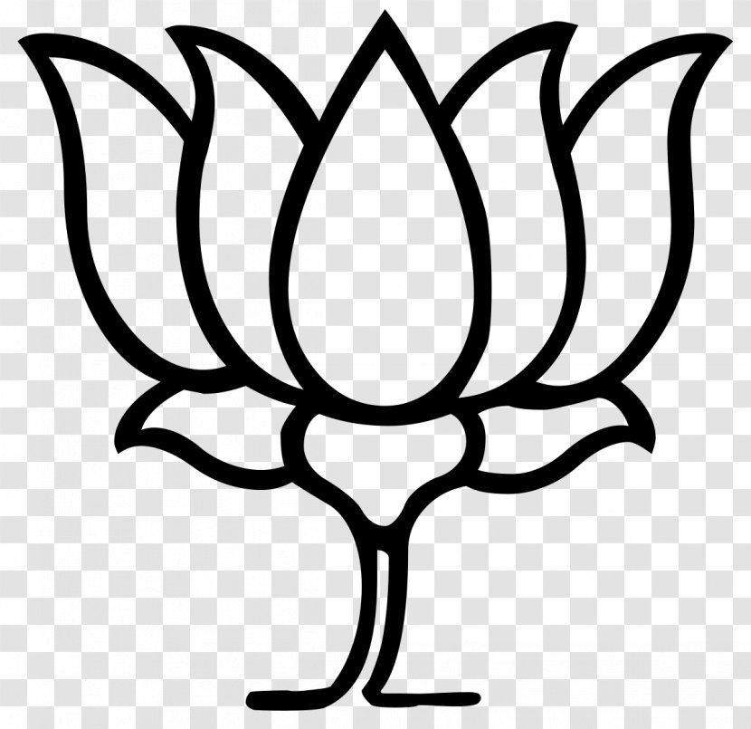 Bharatiya Janata Party India The Emergency Political - Plant Stem - Narendra Modi Transparent PNG