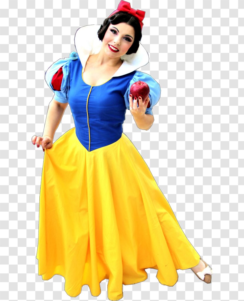 Snow White And The Seven Dwarfs Costume Cosplay L.A. Comic Con - Clothing Transparent PNG