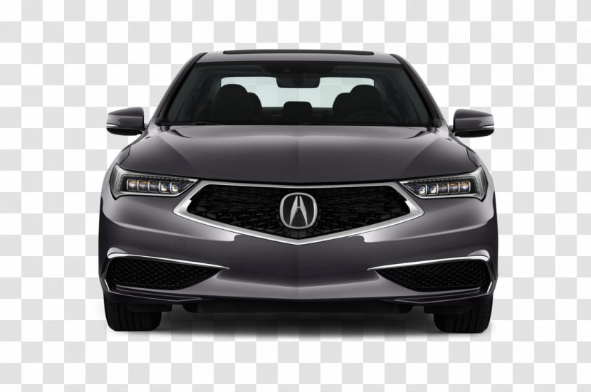 2018 Acura TLX 2017 2019 Car Transparent PNG