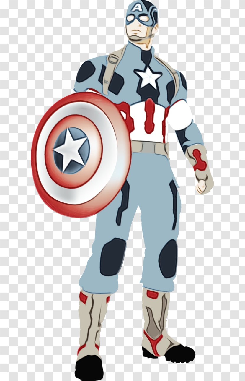 Captain America's Shield Vector Graphics Image S.H.I.E.L.D. - United States - Cartoon Transparent PNG