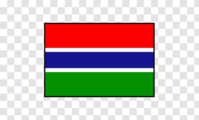 Flag Of The Gambia Gambian Dalasi Exchange Rate - Sticker Transparent PNG