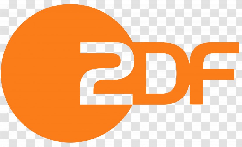 ZDF Germany Television Broadcasting ARD - Channel - One Logo Transparent PNG