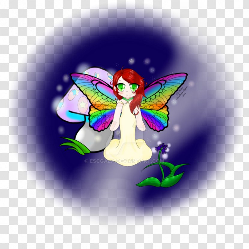 Fairy Cartoon - Fictional Character Transparent PNG