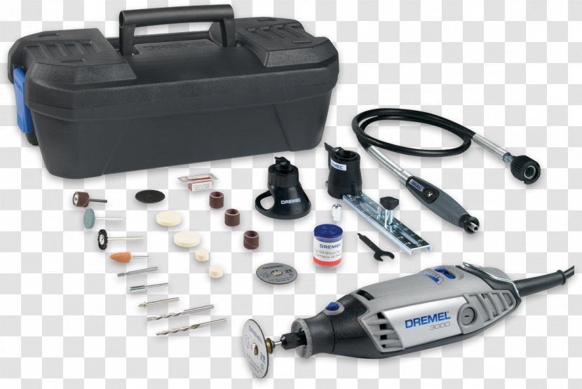Dremel Multifunction Tool Incl. Accessories Multi-function Tools & Knives - Accessory - 200-5 Series Multi ToolOthers Transparent PNG