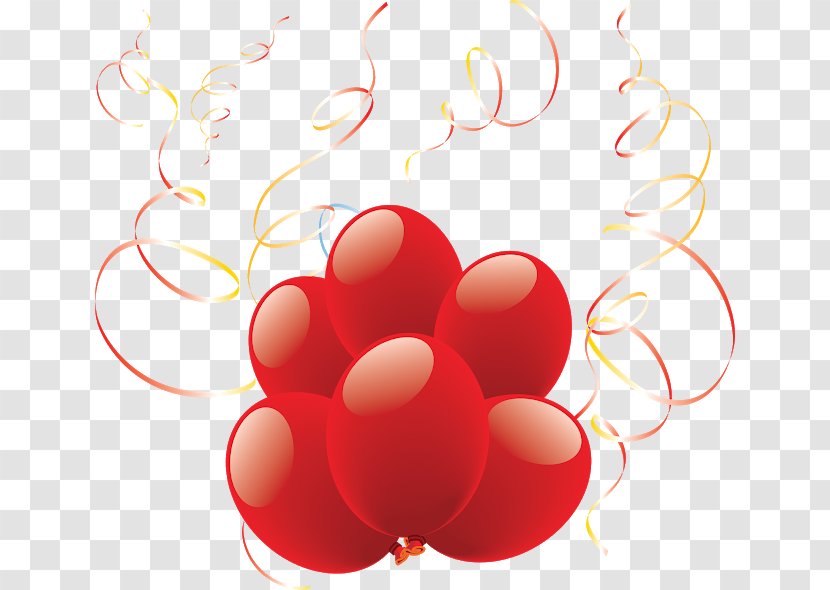 Clip Art Balloon Transparency Image - Heart Transparent PNG