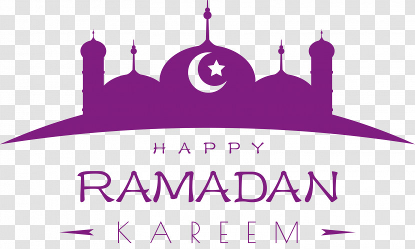 Happy Ramadan Kareem Transparent PNG