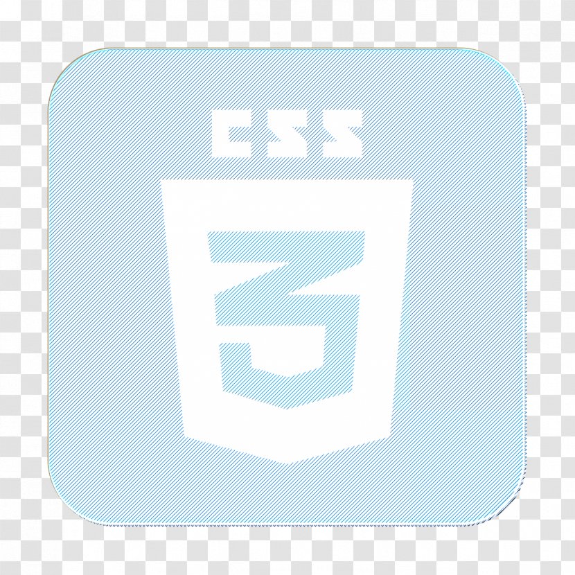 Css3 Icon - Text - Symbol Logo Transparent PNG