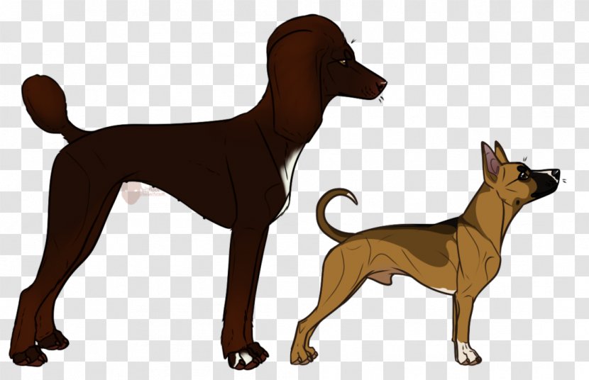 German Pinscher Dog Breed Clip Art - Carnivoran - The Ranch Transparent PNG