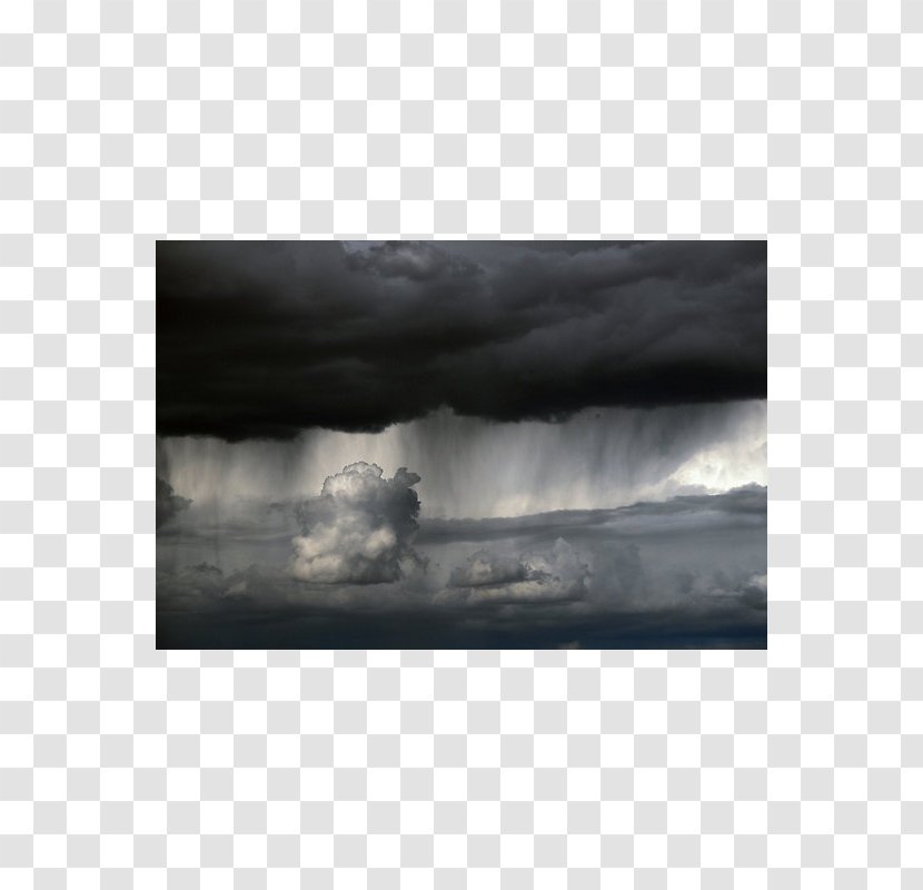 Cloud White Geology Rain Desert - Meteorological Phenomenon Transparent PNG